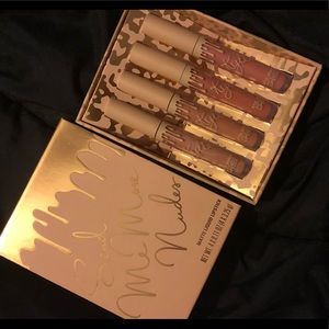 Matte Liquid lipstick